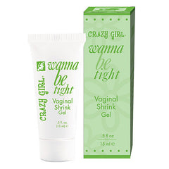 Crazy Girl Wanna Be Tight Vaginal Shrink Gel