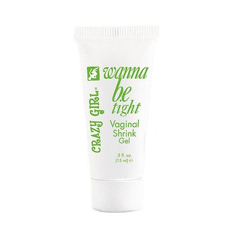 Crazy Girl Wanna Be Tight Vaginal Shrink Gel
