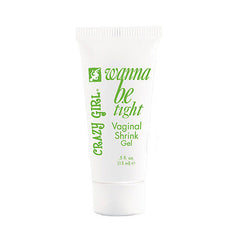 Crazy Girl Wanna Be Tight Vaginal Shrink Gel