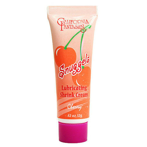 Snuggels Lubricating Shrink Cream Mini