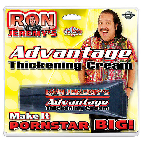 Ron Jeremy Thickening Cream