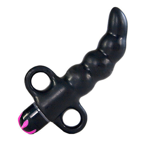 Silicone P-Spot Vibe