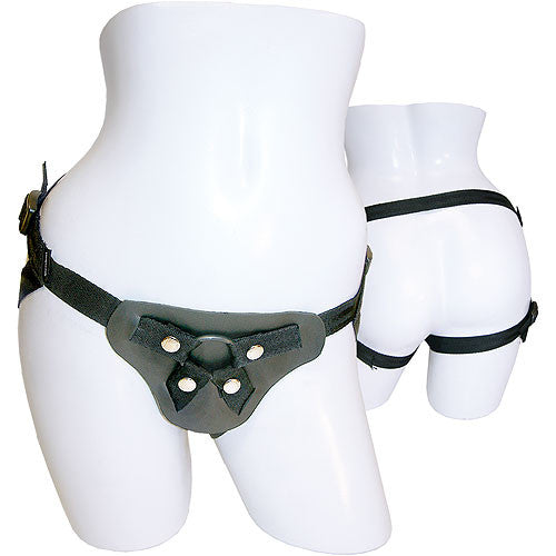 Sportsheets Sedeux Latigo Leather Harness