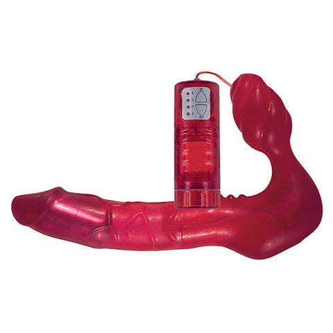 Toy Joy Vibrating Strapless Strap-on