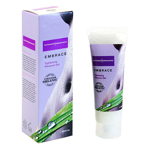 Organic Embrace Tightening Pleasure Gel