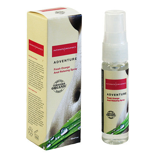 Intimate Organics Anal Relaxing Spray