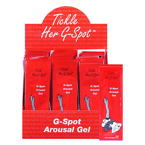 Tickle Her G Spot 2ml