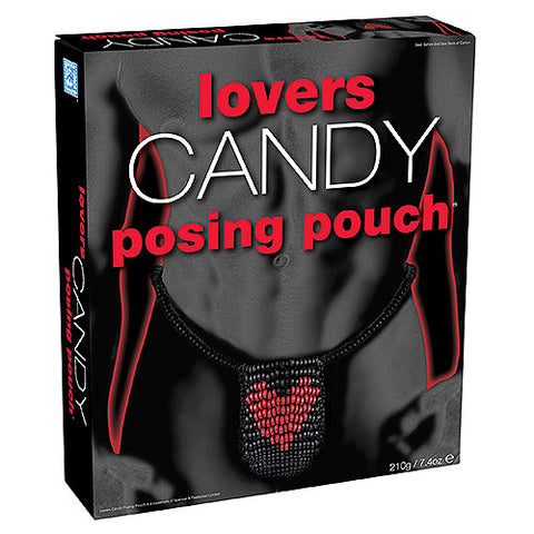 Lover`s Candy Posing Pouch