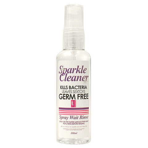 Loving Joy Sparkle Sex Toy Cleaner