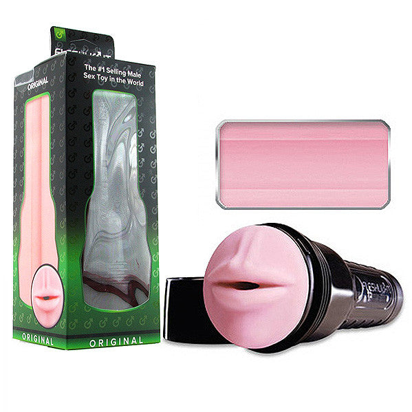 Fleshlight Pink Mouth Original