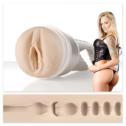 Fleshlight Girls Teagan Presley Lotus Vagina