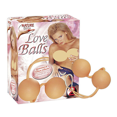 Nature Skin Love Balls