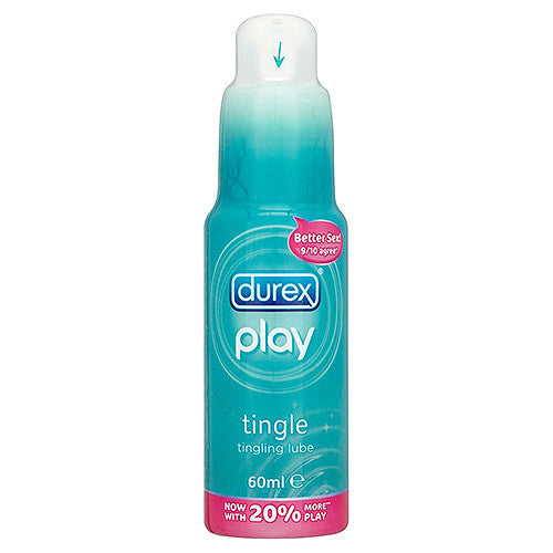 Durex Play Tingle Lubricant 60ml