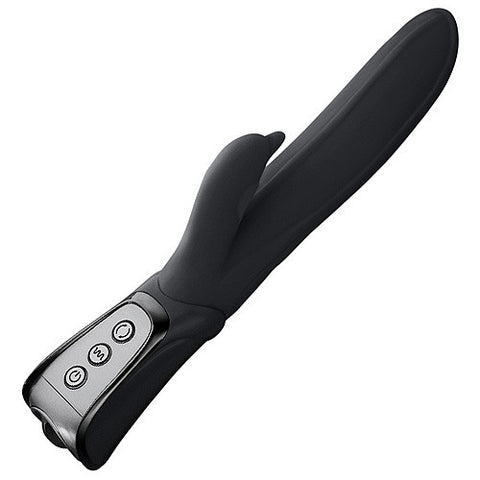 Vibe Therapy Exhilaration 7 Function Silicone Rabbit Vibrator