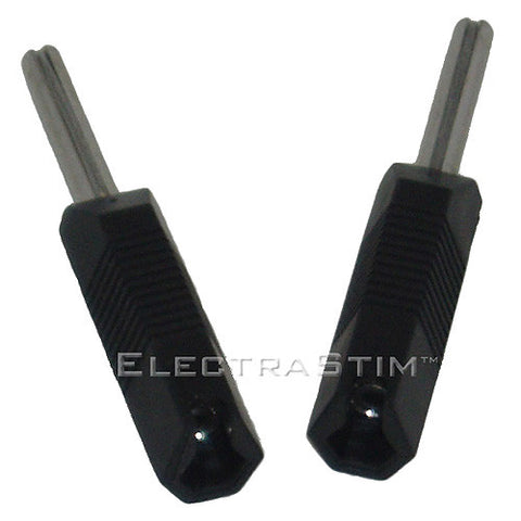 Electrastim 2mm Pin to 4mm Plug Adaptor