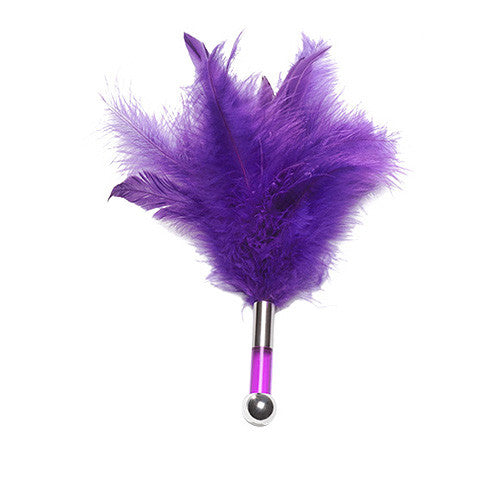 LELO Tantra Feather Teaser - Purple