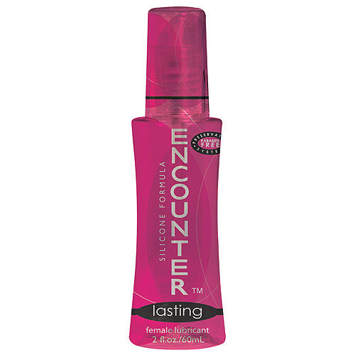 Lasting Encounter Silicone Lubricant