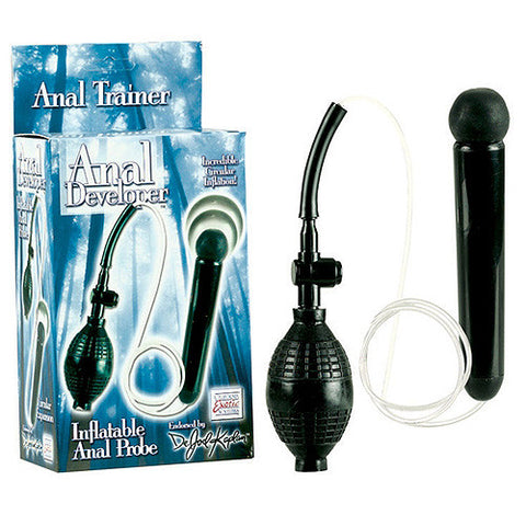 Dr. Joel Kaplan Inflatable Anal Developer