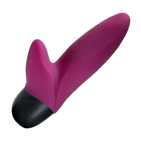 Fun Factory BiMinis Rechargeable Flash Vibrator