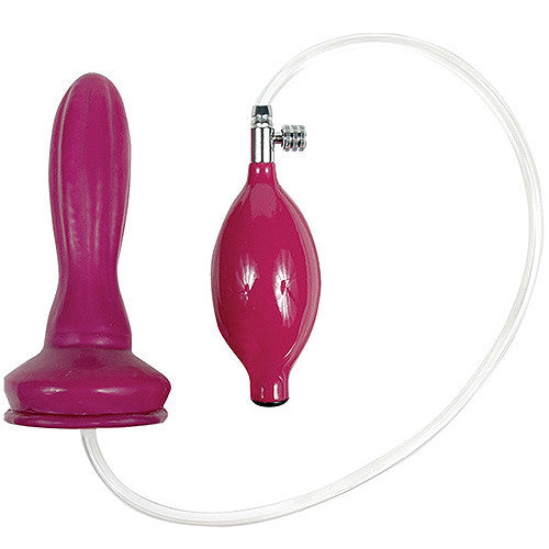 Doc Johnson Gapers Latex Inflatable Butt Plug ToyPartyFinal Doc Johnson Gapers Latex Inflatable Butt Plug ToyPartyFinal