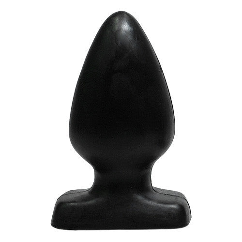 Loving Joy Butt Plug Black