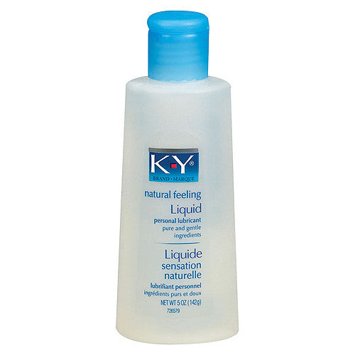 KY Liquid Personal Lubricant