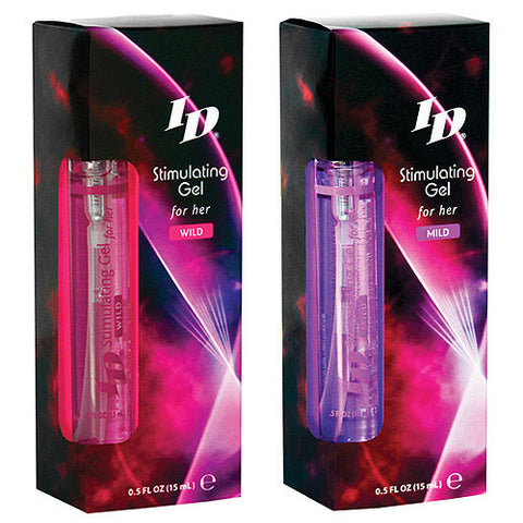 ID Stimulating Clitoral Gel For Her