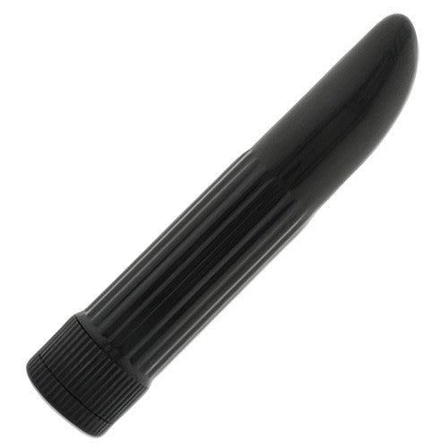 Lady Finger Vibrator Black