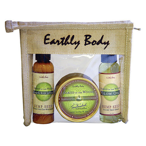 Earthly Body 3 in 1 Massage Set