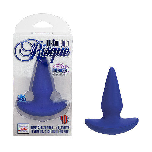 10 Function Risque Anal Probe