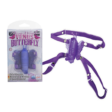 Micro-Wireless Venus Butterfly Stimulator