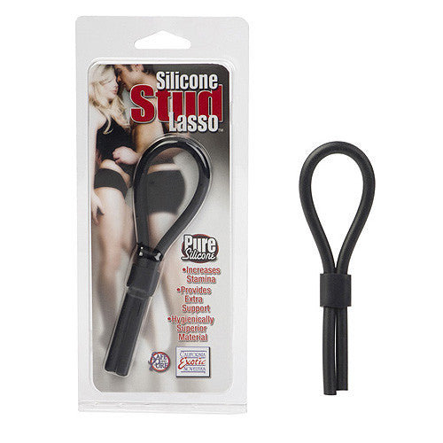 Silicone Stud Lasso Ring