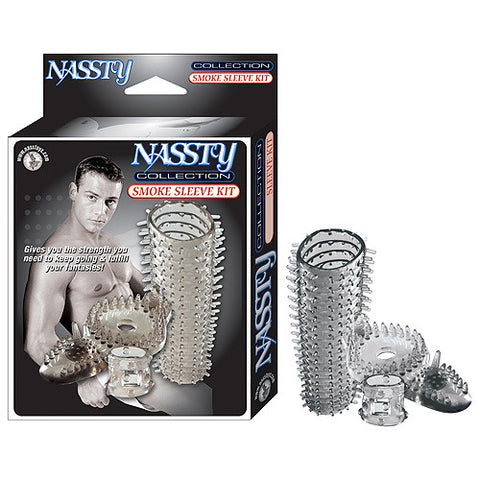 Nassty Collection Sleeve Kit