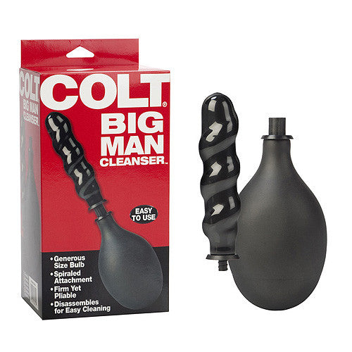 COLT Big Man Cleanser