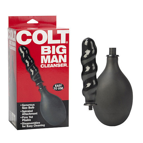 COLT Big Man Cleanser