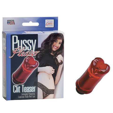 Pussy Pleaser Clit Teaser