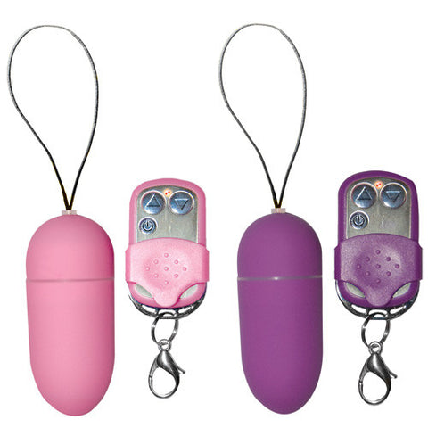 10 Function Remote Control Power Egg