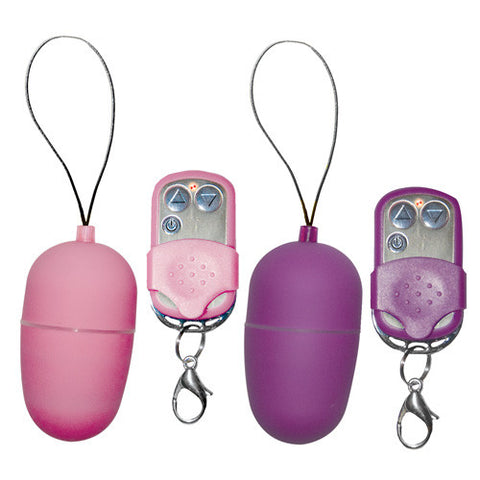 10 Function Remote Control Power Mini Egg