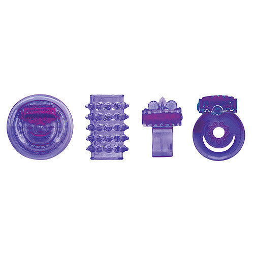 Climax Kit Neon Purple