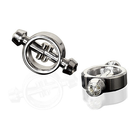 Metal Worx Magnetic Nipple Clamps