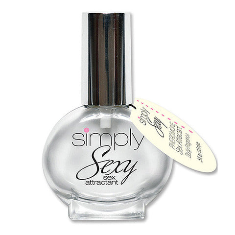 Simply Sexy Pheromone Sex Attractant Body Fragrance