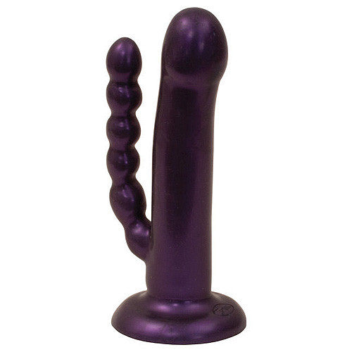 Tantus Flex Double Penetrator