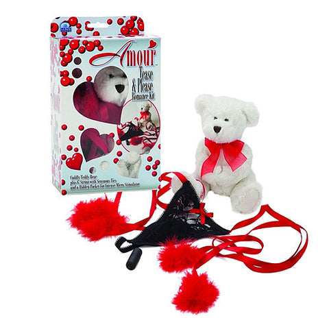 AMOUR Tease & Please Romance Kit