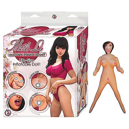 Mai Li Asian Love Doll