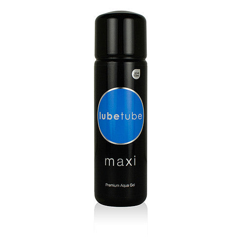 Give Lube Premium Aqua Gel Lubricant Maxi