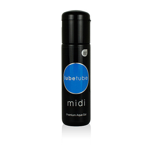 Give Lube Premium Aqua Gel Lubricant Midi