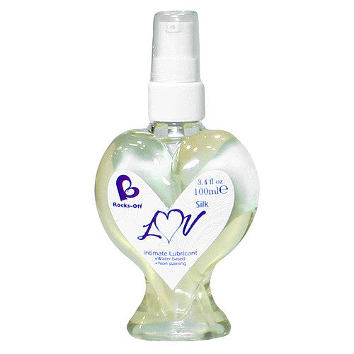 RO LUV Silk Intimate Lubricant