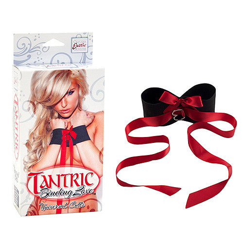 Tantric Binding Love Universal Cuffs