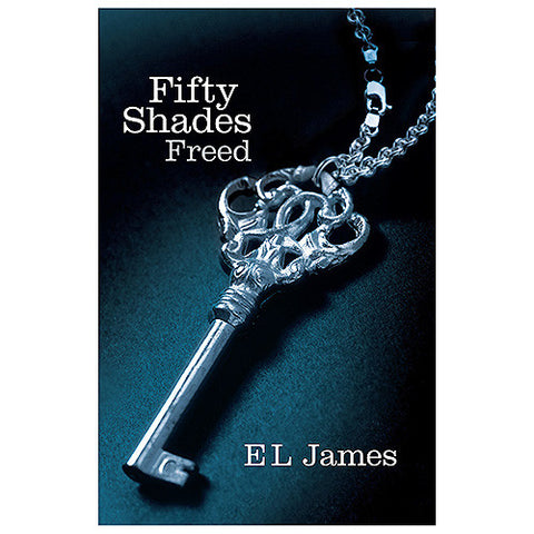 Fifty Shades Freed