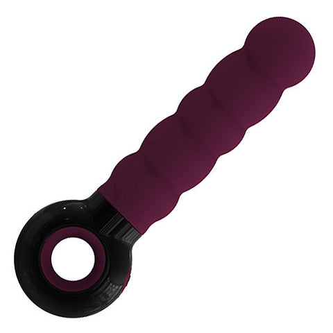 Odeco 7 Speed Ribbed Vibrator